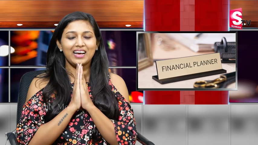 Madhavi Reddy about Financial Planner | Money Management | SumanTV Money